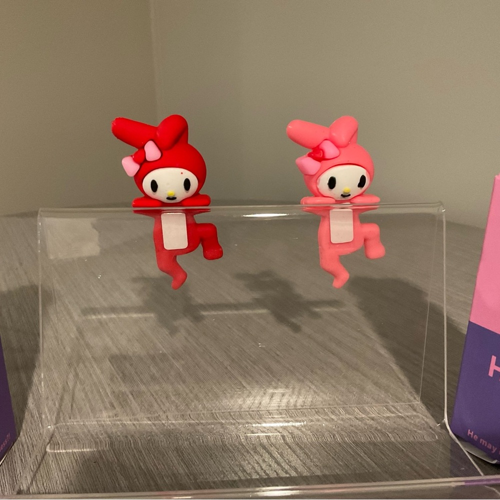 Sanrio Sonny Angel Hiprers - Set of 2 - Picture 2 of 3